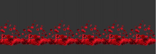 Fabric designed for farewell dress from an idea supplied by my client. 4m x1.4m printed on synthetic silk