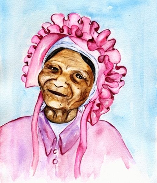 Grietjie van Garies (Lekker Ou Jan) c1927 - 15.04.2014